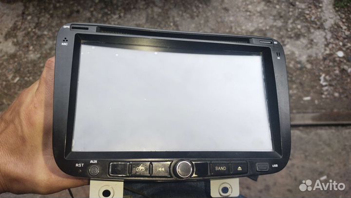 Магнитола 2 din android 7 дюймов