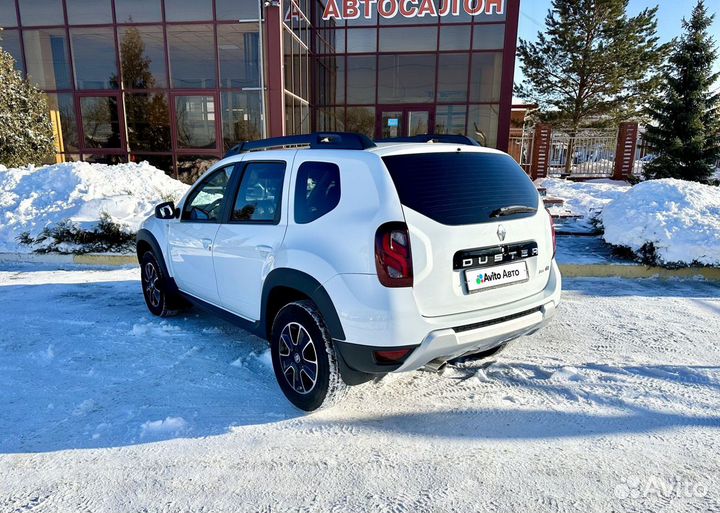 Renault Duster 1.5 МТ, 2021, 48 000 км