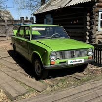 ВАЗ (LADA) 2101 1.2 MT, 1980, 5 008 км, с пробегом, цена 115 000 руб.