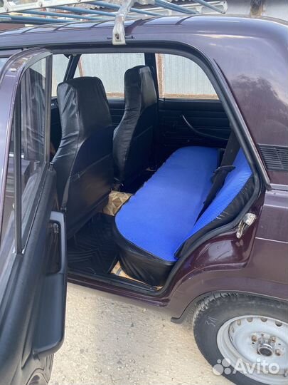 ВАЗ 2107 1.5 МТ, 2009, 122 000 км