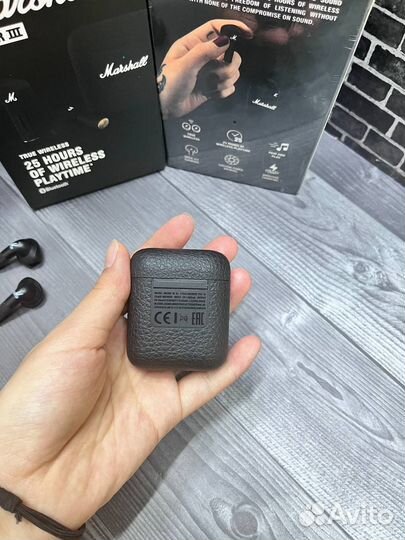 Беспроводные наушники