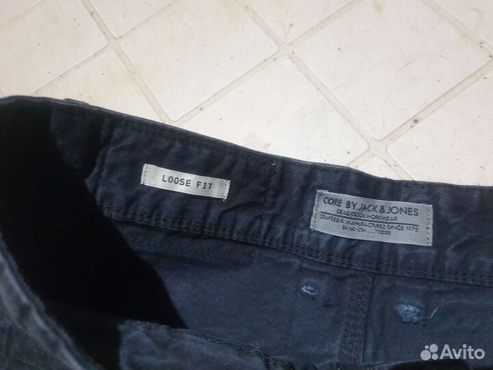 Бриджи Мужские Б\У Jack & Jones Оригинал S Штаны