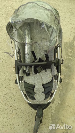 Коляска 2 в 1 salsa 3 fd design