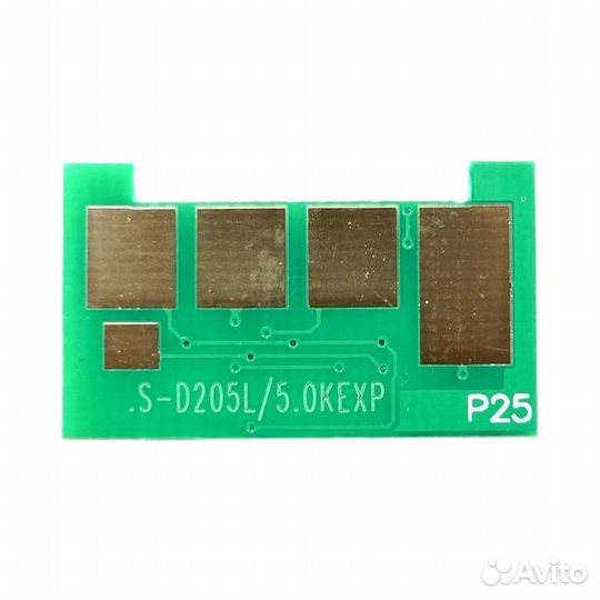 Чип Samsung ML3310/3710, SCX4833/5637/5737 (MLT-D2