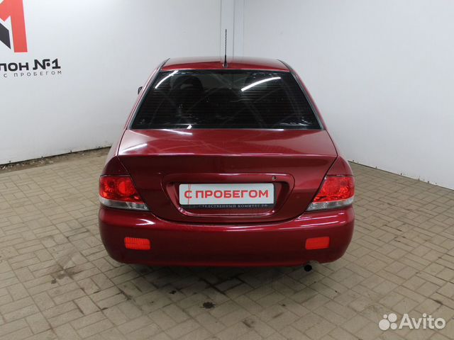 Mitsubishi Lancer 1.5 МТ, 2004, 257 000 км