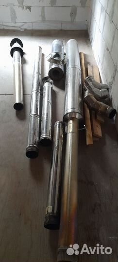 Чугунная печь камин бу