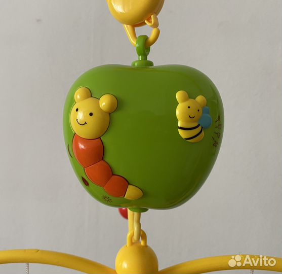 Мультифункциональный мобиль для детей