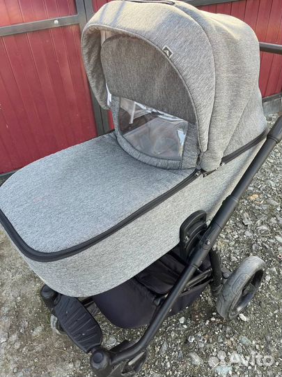 Коляска adamex reggio 3 в 1