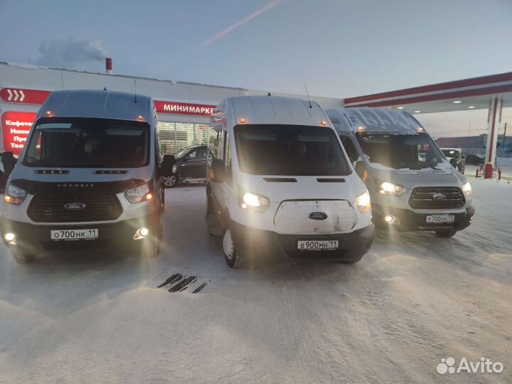 Транспортные услуги