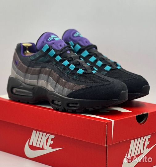 Кроссовки Nike air max 95