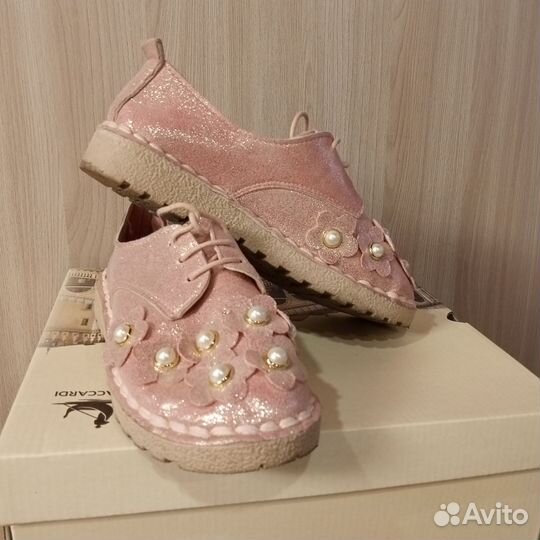 Мокасины 36р