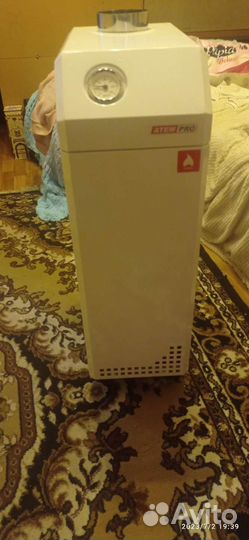 Газовый котел