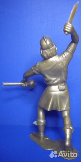 Викинги 150 мм. Конунг и воин. арк Моделс