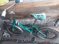 Детский трехколесный велосипед Байкал и Фаворит