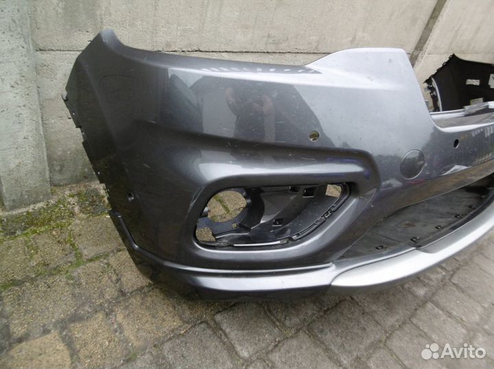 Передний бампер для Jeep Cherokee KL