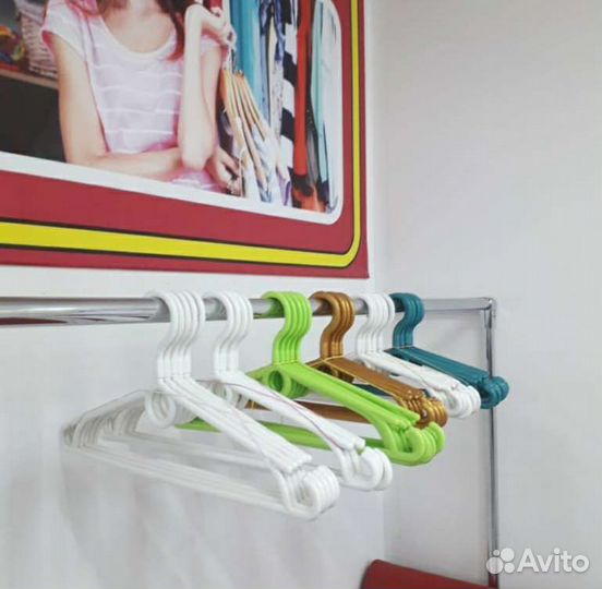 Вешалки плечики