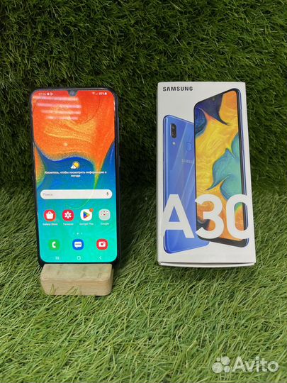 Samsung Galaxy A30, 4/64 ГБ