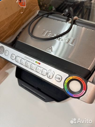 Панель для Tefal Optigrill для вафель