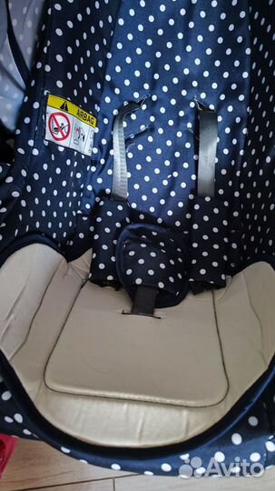 Автолюлька adamex 2000