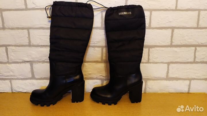 Сапоги Bikkembergs