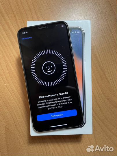 iPhone X, 64 ГБ