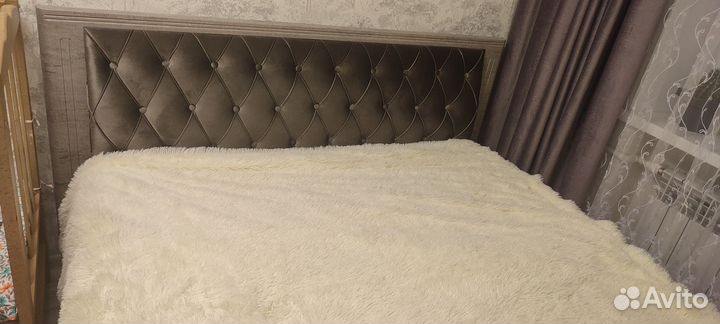 Двухъярусная кровать бу