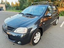 Renault Logan 1.6 MT, 2010, 188 000 км, с пробегом, цена 515 000 руб.