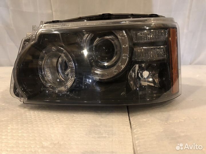 Фара левая Range Rover 2012 Рэндж Ровер