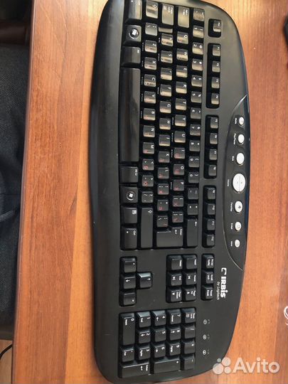 Клавиатура Logitech Y - SZ49 Internet Pro Keyboard