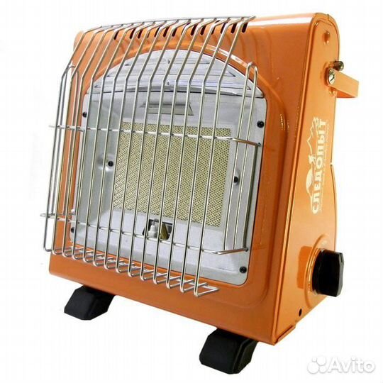 Обогреватель-плита газовая