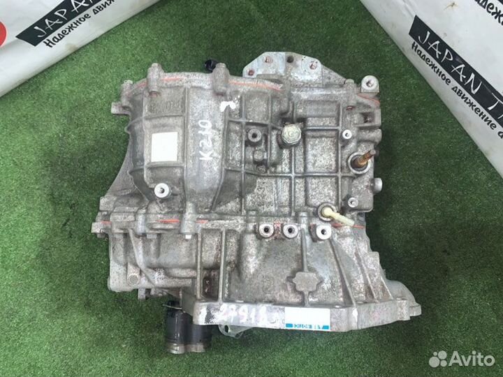 АКПП Toyota 1NZ-FE 2007