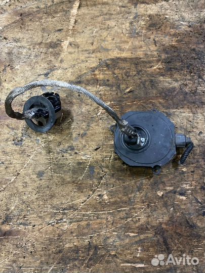 Блок фар Honda Accord 7