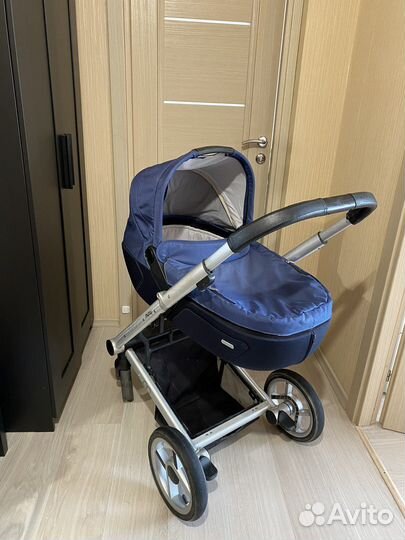 Коляска mutsy igo 3 в 1