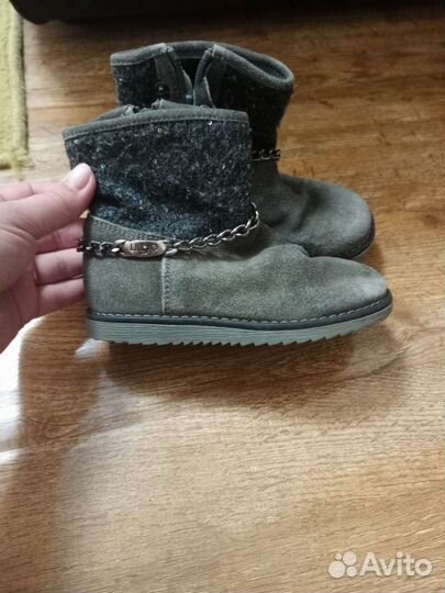 Ботинки детские