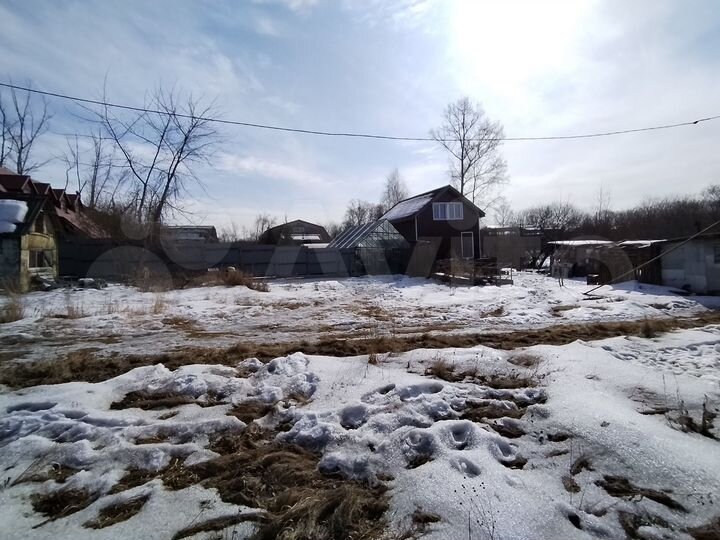 Участок 6,5 сот. (ИЖС)