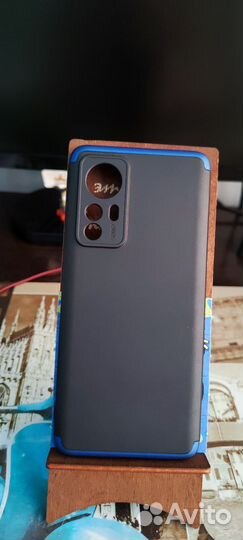 Чехол на xiaomi 12x