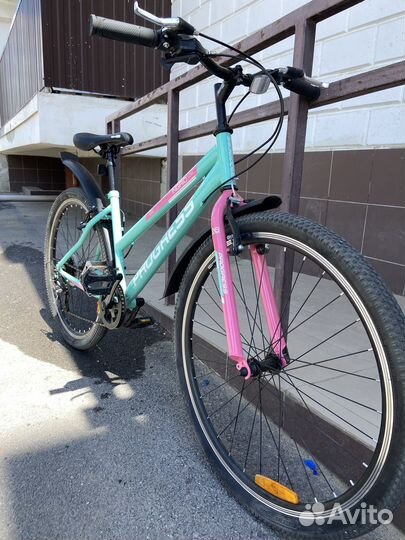 Progress Ingrid Low — женский скоростной горный