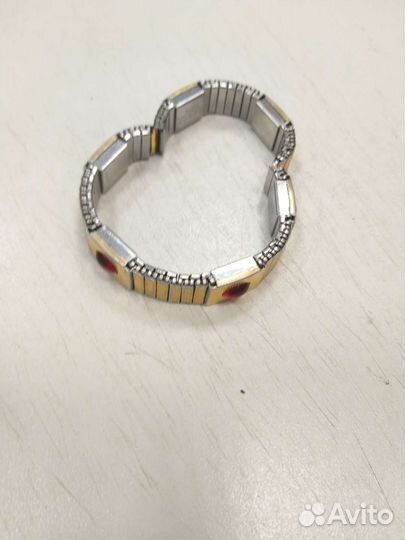 Магнитный браслет от давления