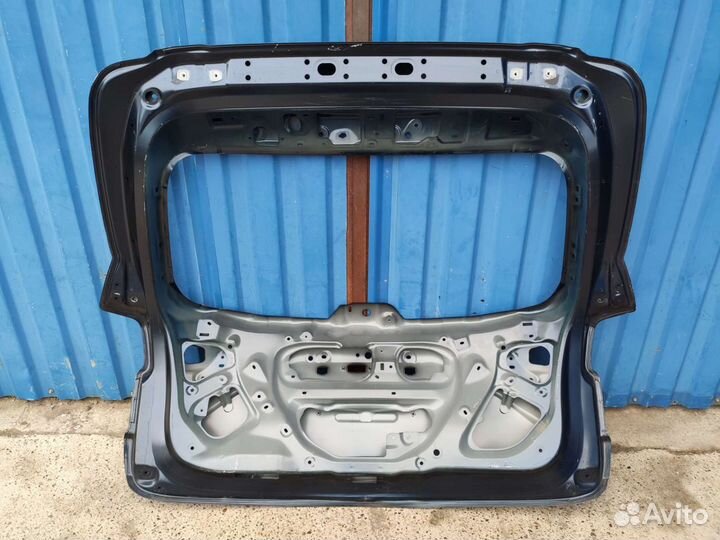 Крышка Mazda CX-5 CX5 2 KF багажника дверь