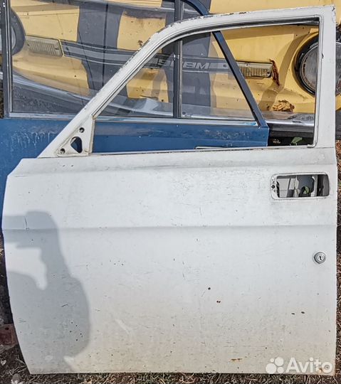 Передние двери газ 31029 волга