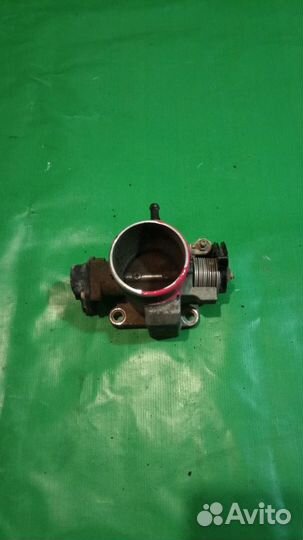 Дроссельная заслонка Hyundai Gets 2007, 1.4л G4EE