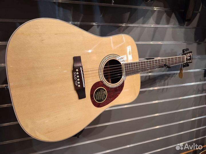 Акустическая гитара Cort Earth100 NAT