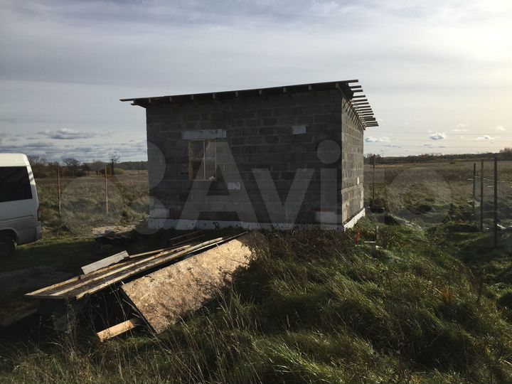 Участок 12 сот. (ИЖС)