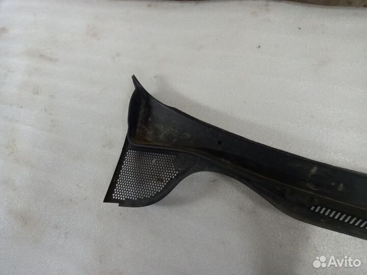 Жабо Volkswagen polo