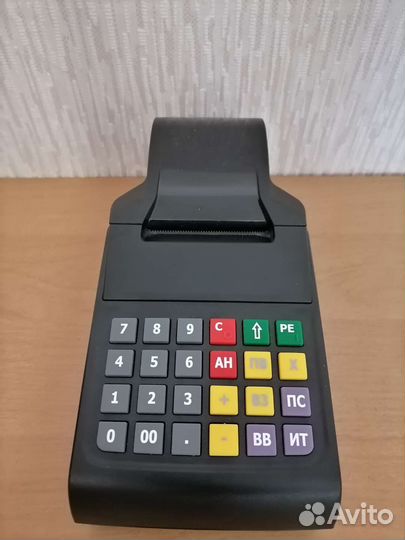 Кассовый аппарат