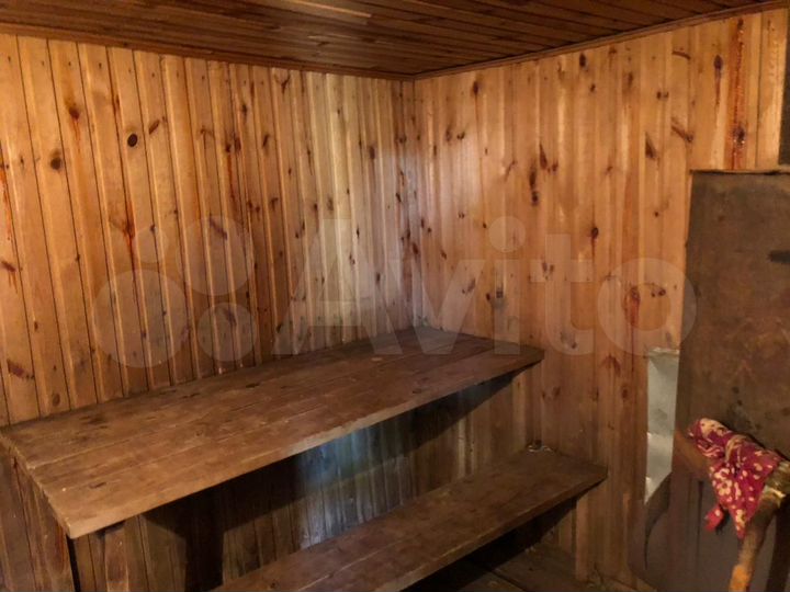 Дача 50 м² на участке 5,1 сот.