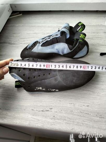 Скальники детские 38, скальные туфли Saltic mamba