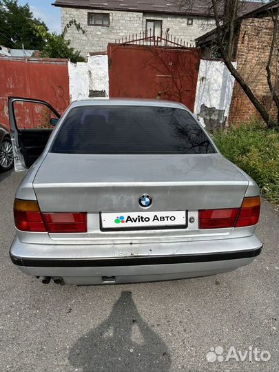 BMW 5 серия 2.5 МТ, 1995, 362 000 км