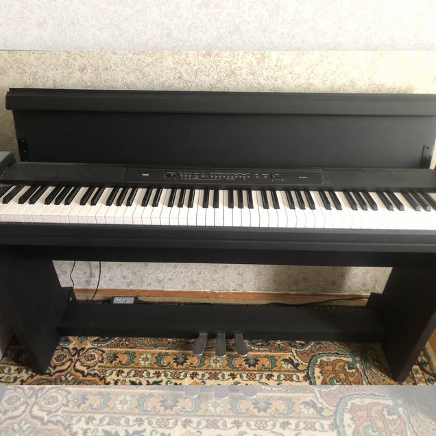 Цифровое пианино Korg lp 350 Фортепиано