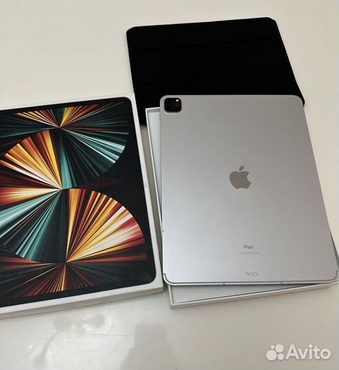 iPad pro 12.9 2021 1tb